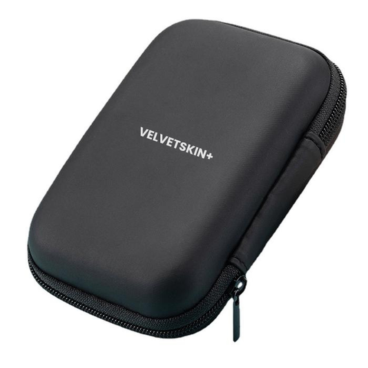 VelvetSkin+ taşıma çantası